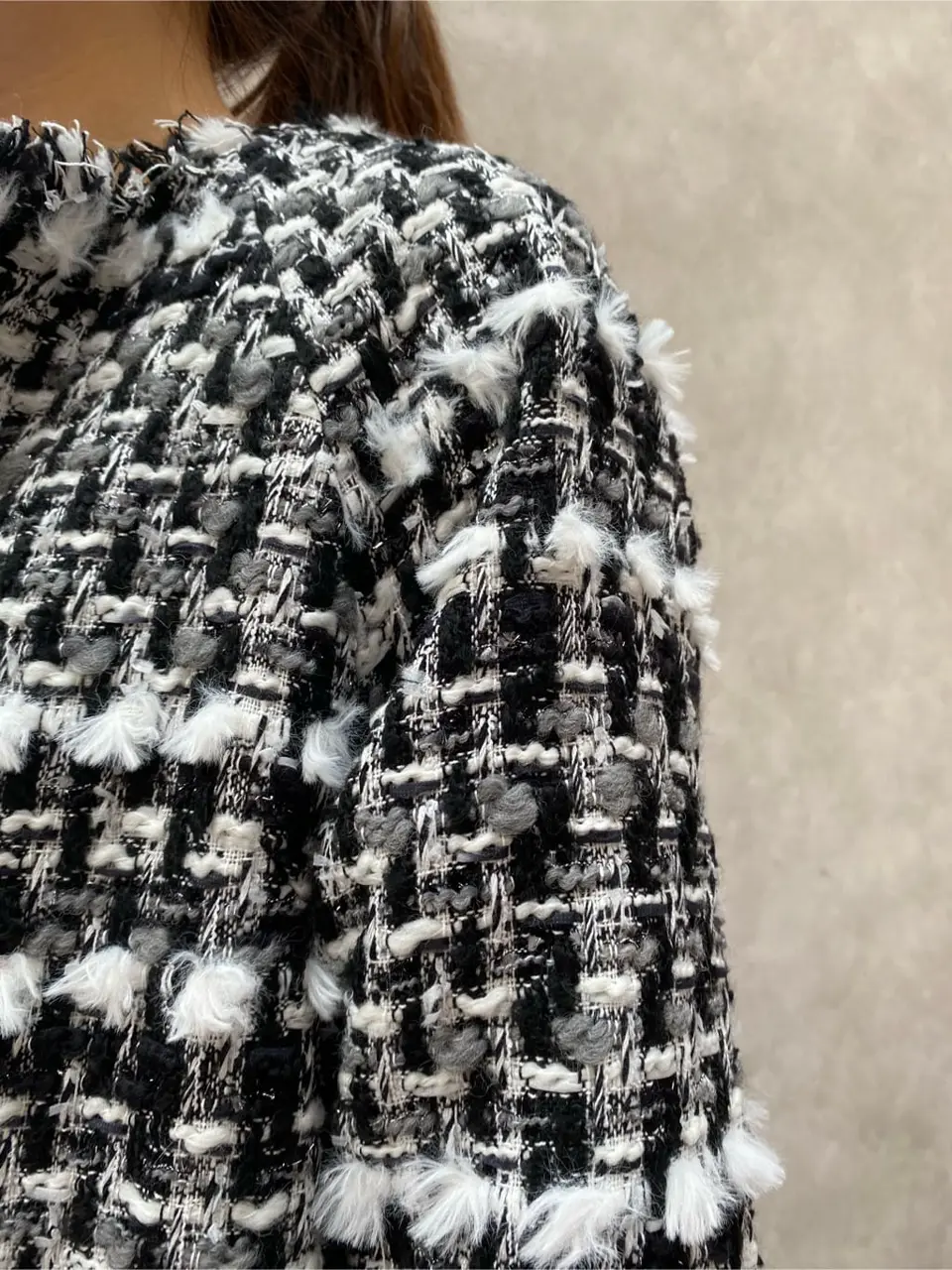 GRACE CONTINENTAL The Banquet 泉　智子 コーディネート画像