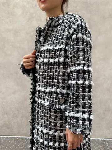 GRACE CONTINENTAL The Banquet 泉　智子 コーディネート画像