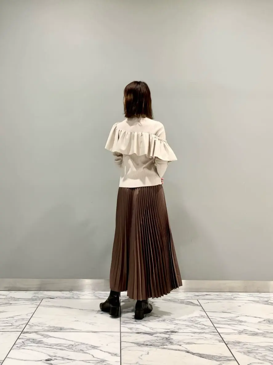 GRACE CONTINENTAL The Banquet eri コーディネート画像