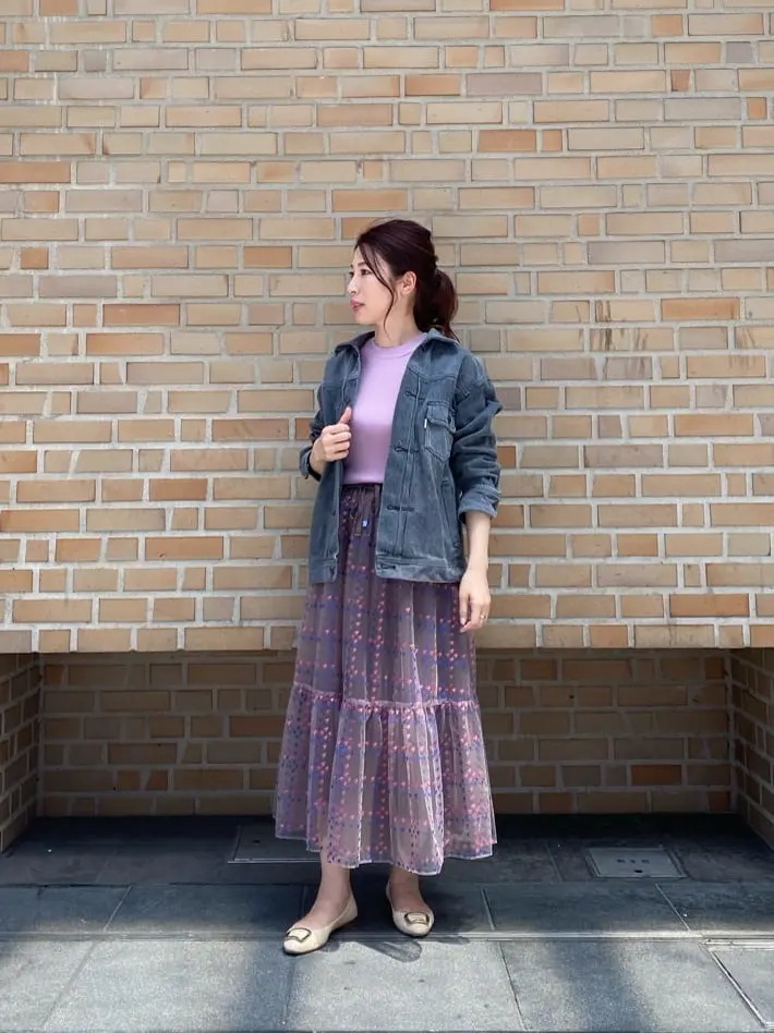 GRACE CONTINENTAL The Banquet 泉　智子 コーディネート画像