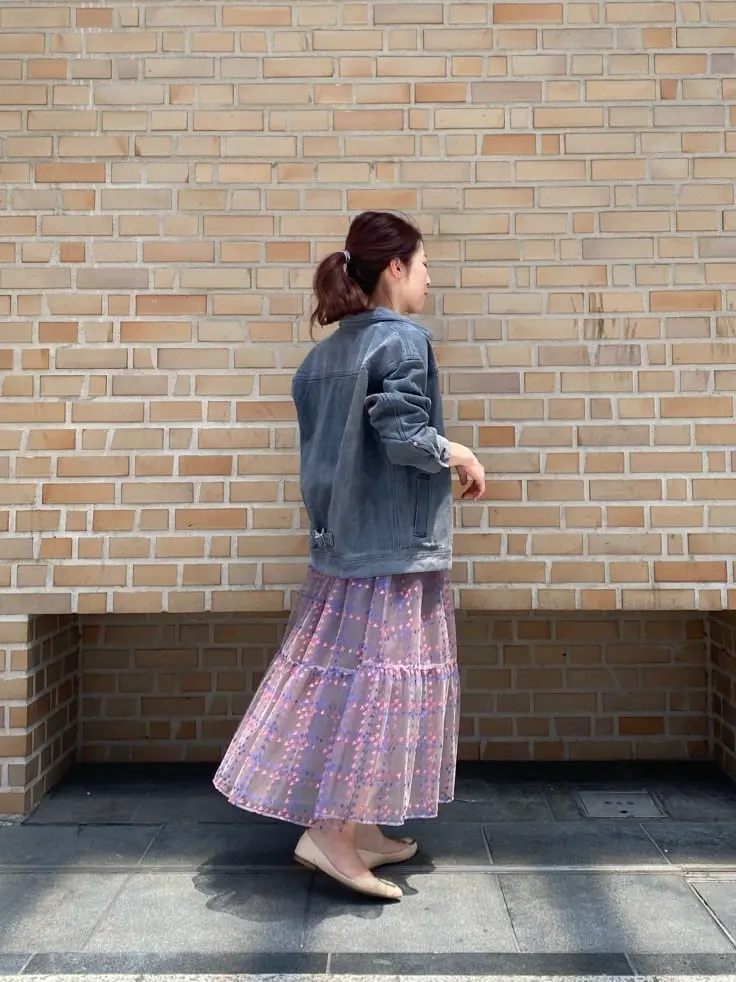 GRACE CONTINENTAL The Banquet 泉　智子 コーディネート画像