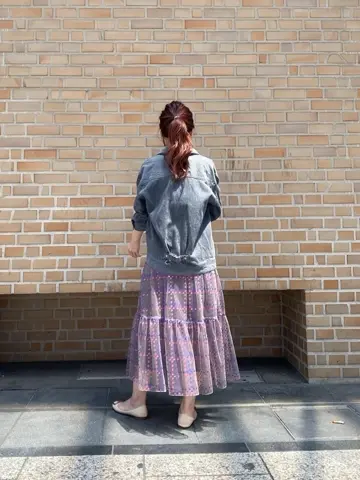 GRACE CONTINENTAL The Banquet 泉　智子 コーディネート画像