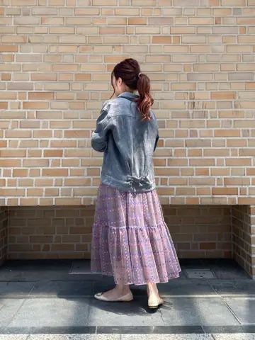 GRACE CONTINENTAL The Banquet 泉　智子 コーディネート画像