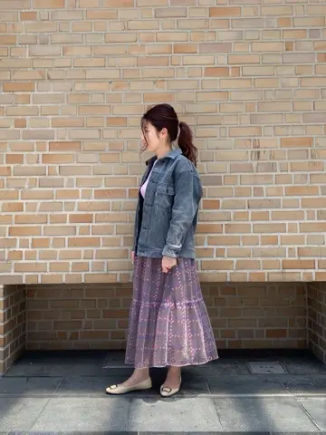 GRACE CONTINENTAL The Banquet 泉　智子 コーディネート画像