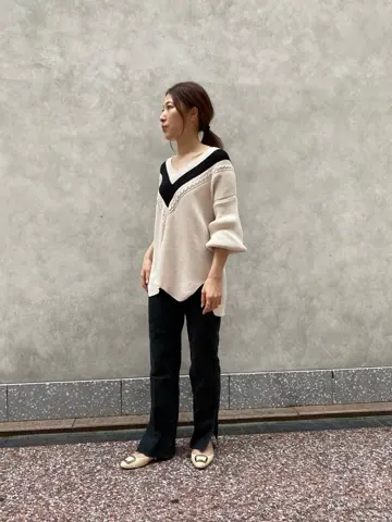 GRACE CONTINENTAL The Banquet 泉　智子 コーディネート画像