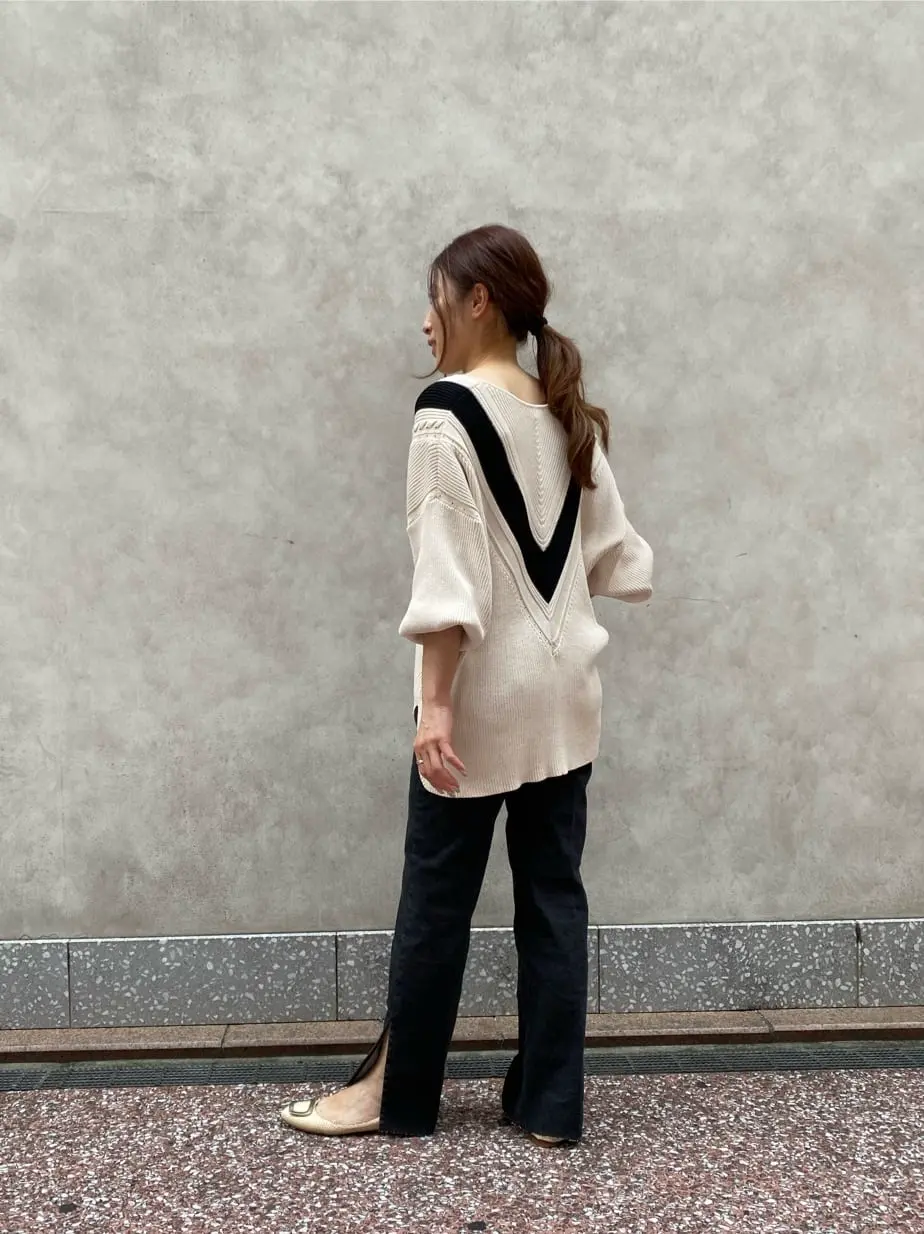 GRACE CONTINENTAL The Banquet 泉　智子 コーディネート画像