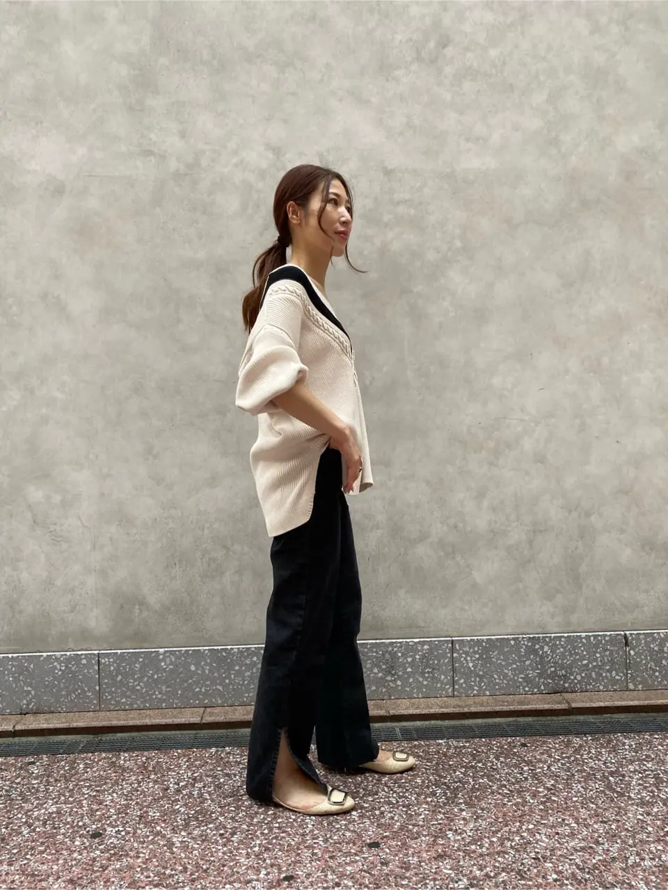 GRACE CONTINENTAL The Banquet 泉　智子 コーディネート画像