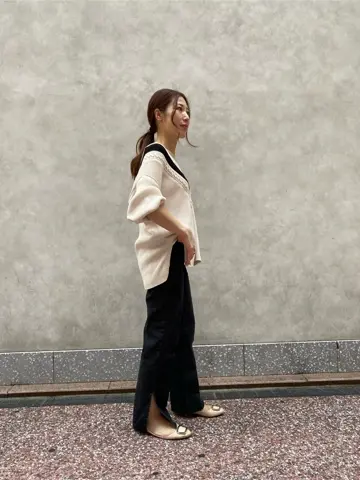 GRACE CONTINENTAL The Banquet 泉　智子 コーディネート画像