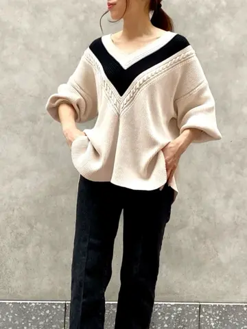 GRACE CONTINENTAL The Banquet 泉　智子 コーディネート画像