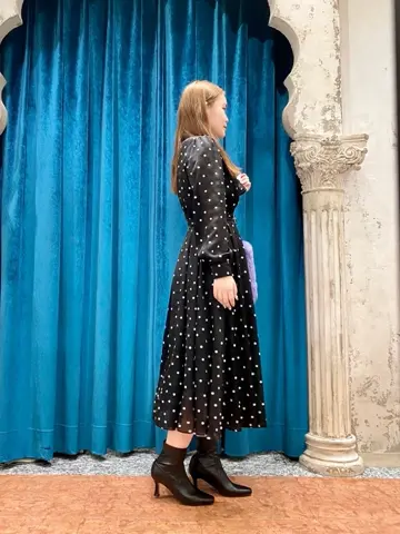 GRACE CONTINENTAL The Banquet 中根　里帆 コーディネート画像