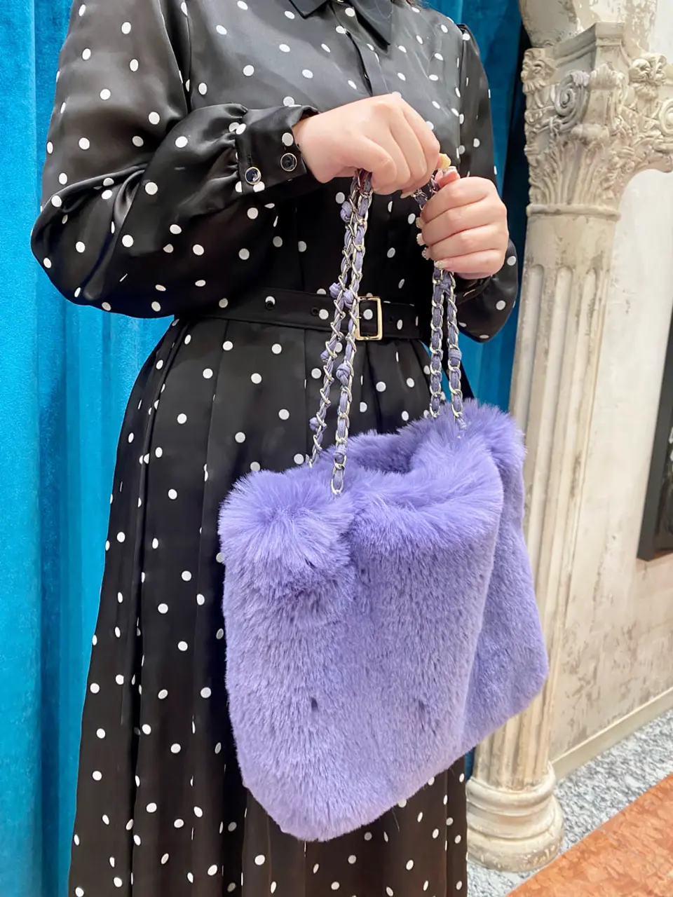 GRACE CONTINENTAL The Banquet 中根　里帆 コーディネート画像