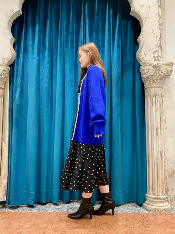 GRACE CONTINENTAL The Banquet 中根　里帆 コーディネート画像