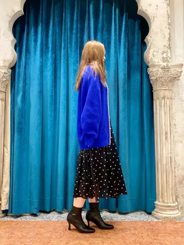 GRACE CONTINENTAL The Banquet 中根　里帆 コーディネート画像