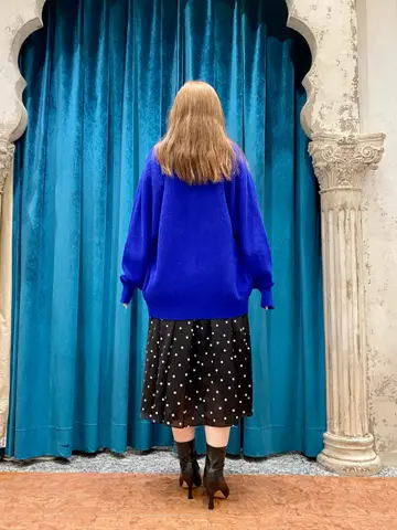 GRACE CONTINENTAL The Banquet 中根　里帆 コーディネート画像