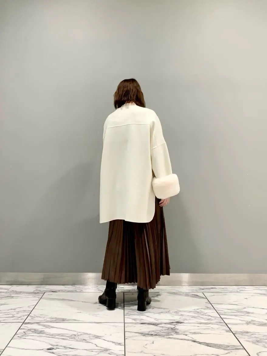 GRACE CONTINENTAL The Banquet eri コーディネート画像