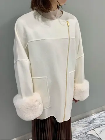 GRACE CONTINENTAL The Banquet eri コーディネート画像