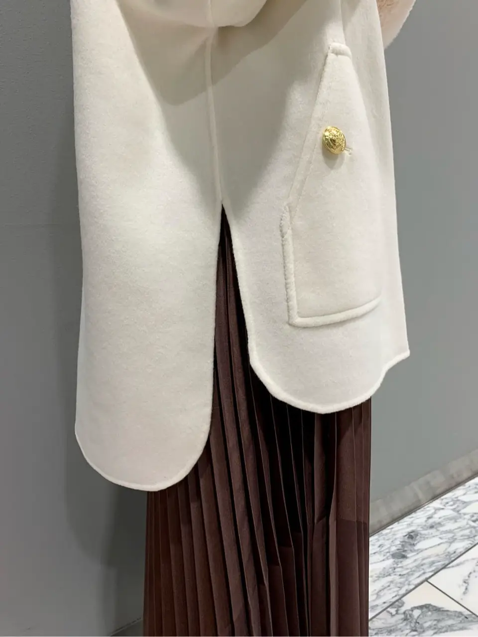 GRACE CONTINENTAL The Banquet eri コーディネート画像