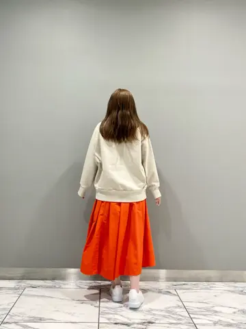 GRACE CONTINENTAL The Banquet 中根　里帆 コーディネート画像