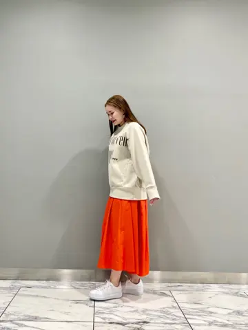 GRACE CONTINENTAL The Banquet 中根　里帆 コーディネート画像