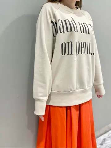 GRACE CONTINENTAL The Banquet 中根　里帆 コーディネート画像