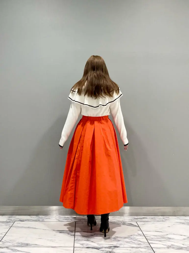 GRACE CONTINENTAL The Banquet 中根　里帆 コーディネート画像