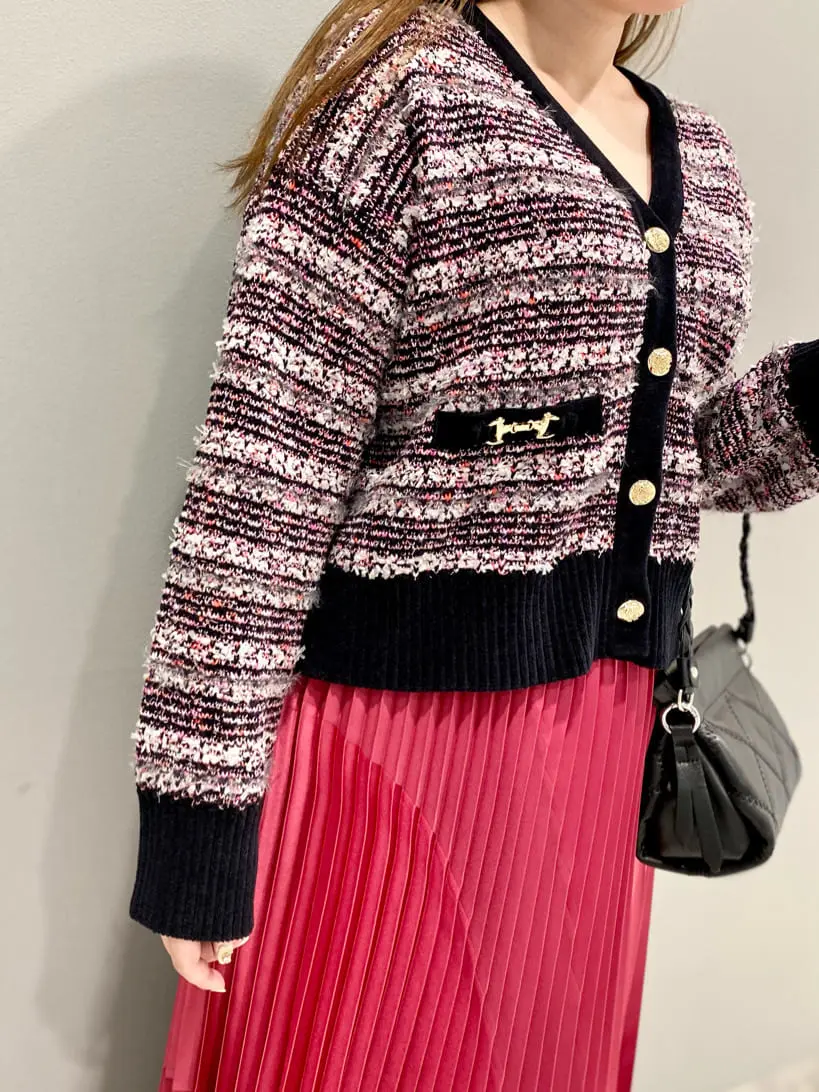 GRACE CONTINENTAL The Banquet 中根　里帆 コーディネート画像