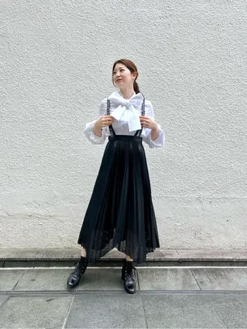 GRACE CONTINENTAL The Banquet Aya. コーディネート画像