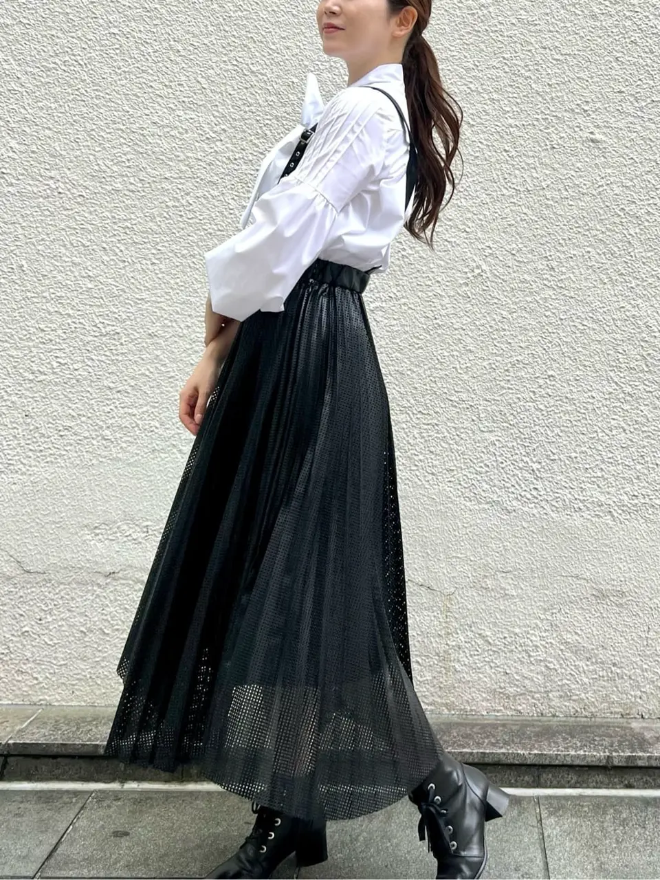 GRACE CONTINENTAL The Banquet Aya. コーディネート画像