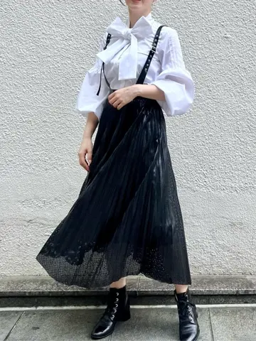 GRACE CONTINENTAL The Banquet Aya. コーディネート画像