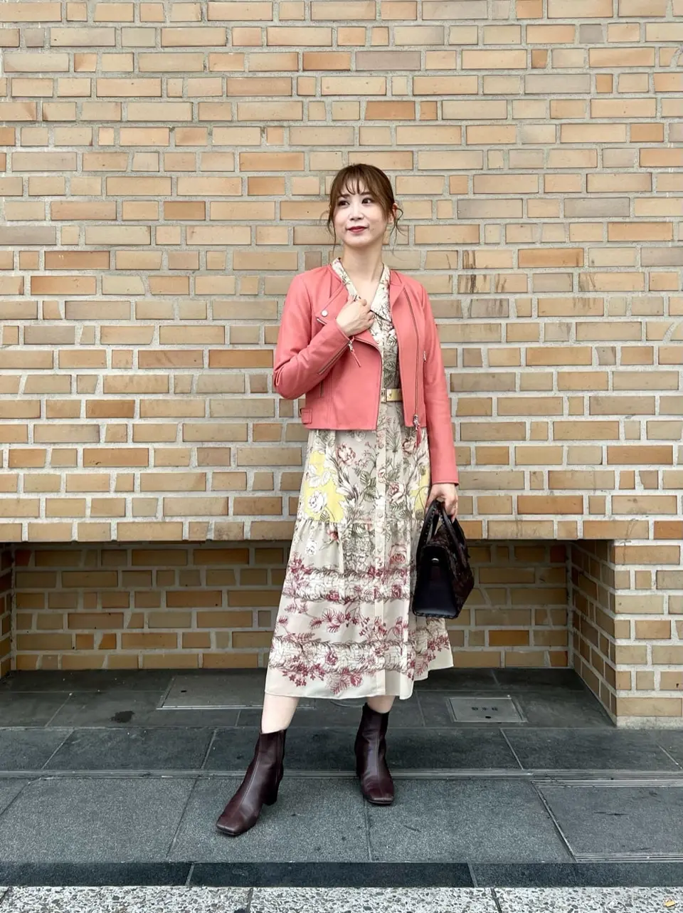 GRACE CONTINENTAL The Banquet Aya. コーディネート画像