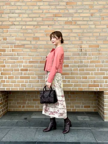 GRACE CONTINENTAL The Banquet Aya. コーディネート画像