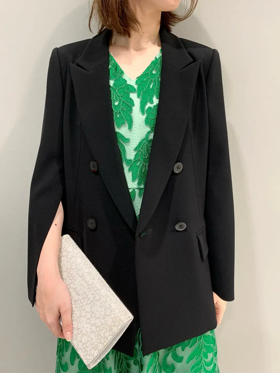 GRACE CONTINENTAL The Banquet eri コーディネート画像