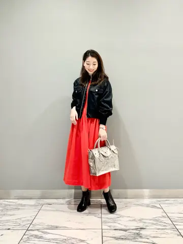 GRACE CONTINENTAL The Banquet eri コーディネート画像