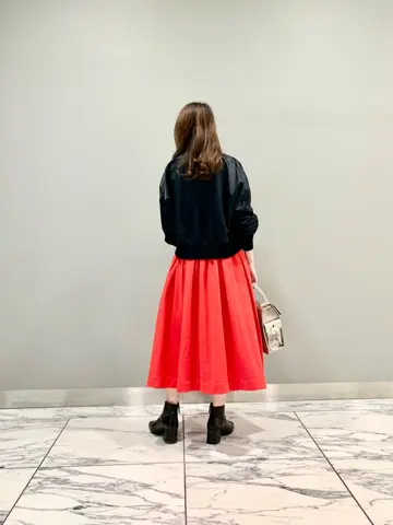 GRACE CONTINENTAL The Banquet eri コーディネート画像