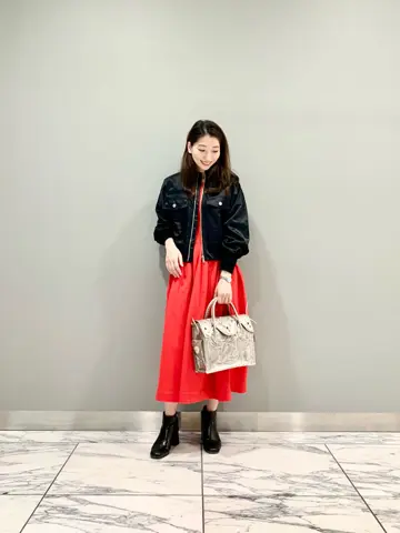 GRACE CONTINENTAL The Banquet eri コーディネート画像