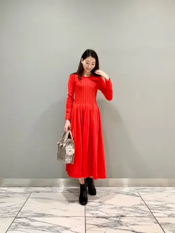 GRACE CONTINENTAL The Banquet eri コーディネート画像