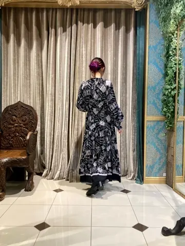 GRACE CONTINENTAL The Banquet FUKUSHIMA YURIE コーディネート画像