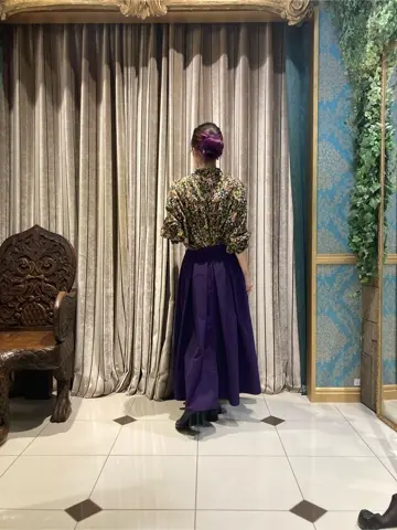 GRACE CONTINENTAL The Banquet FUKUSHIMA YURIE コーディネート画像