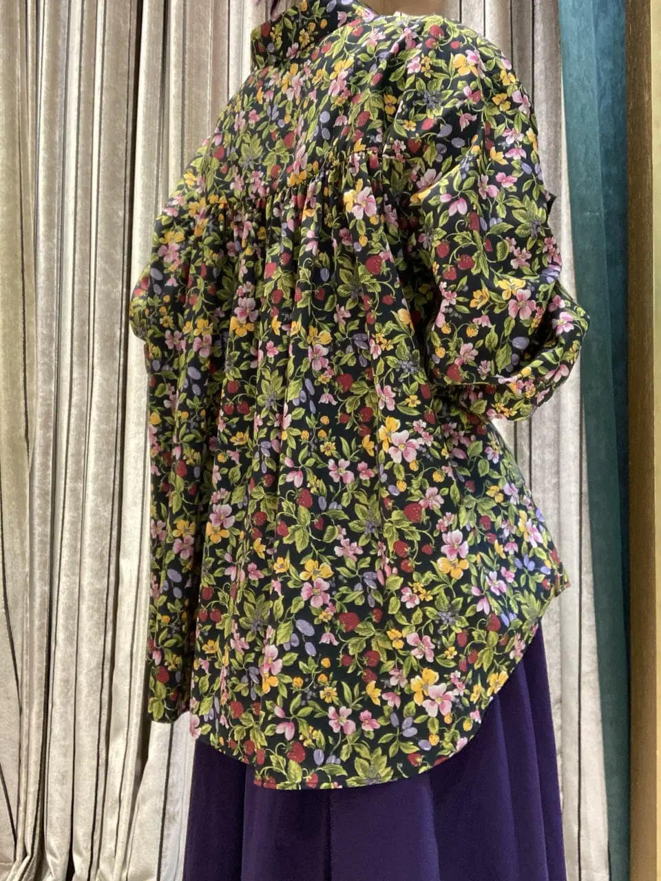 GRACE CONTINENTAL The Banquet FUKUSHIMA YURIE コーディネート画像