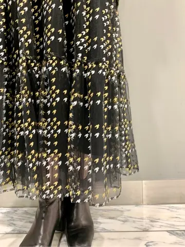 GRACE CONTINENTAL The Banquet eri コーディネート画像