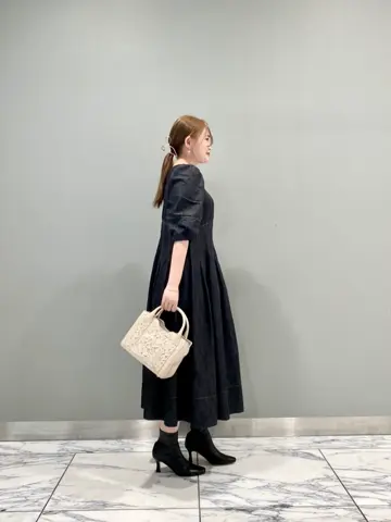 GRACE CONTINENTAL The Banquet 中根　里帆 コーディネート画像