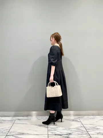 GRACE CONTINENTAL The Banquet 中根　里帆 コーディネート画像