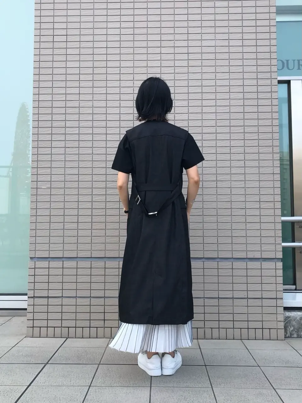 GRACE CONTINENTAL The Banquet 尾田亜沙美 コーディネート画像