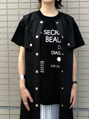 GRACE CONTINENTAL The Banquet 尾田亜沙美 コーディネート画像