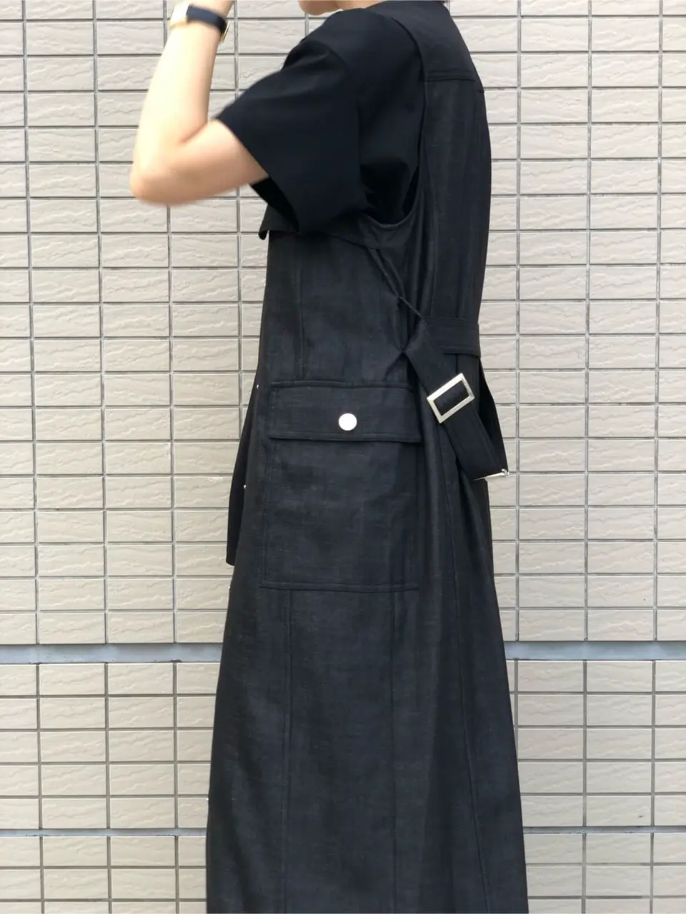 GRACE CONTINENTAL The Banquet 尾田亜沙美 コーディネート画像