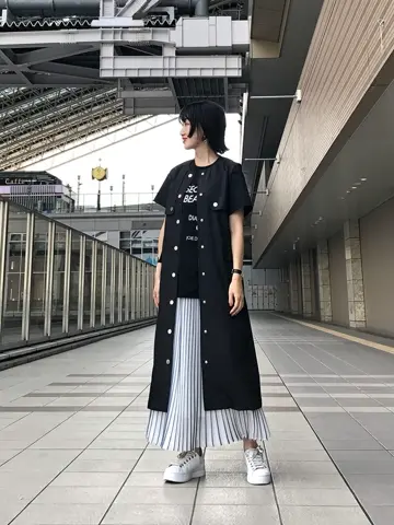 GRACE CONTINENTAL The Banquet 尾田亜沙美 コーディネート画像