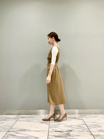 GRACE CONTINENTAL The Banquet eri コーディネート画像