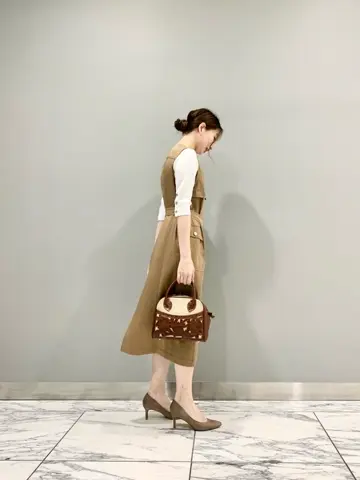 GRACE CONTINENTAL The Banquet eri コーディネート画像