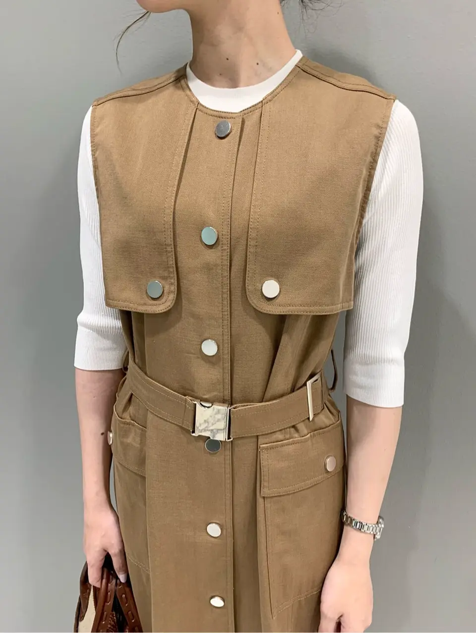 GRACE CONTINENTAL The Banquet eri コーディネート画像