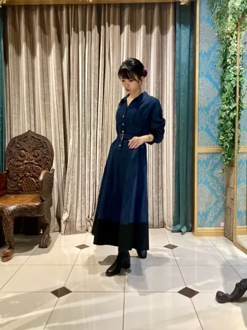 GRACE CONTINENTAL The Banquet FUKUSHIMA YURIE コーディネート画像